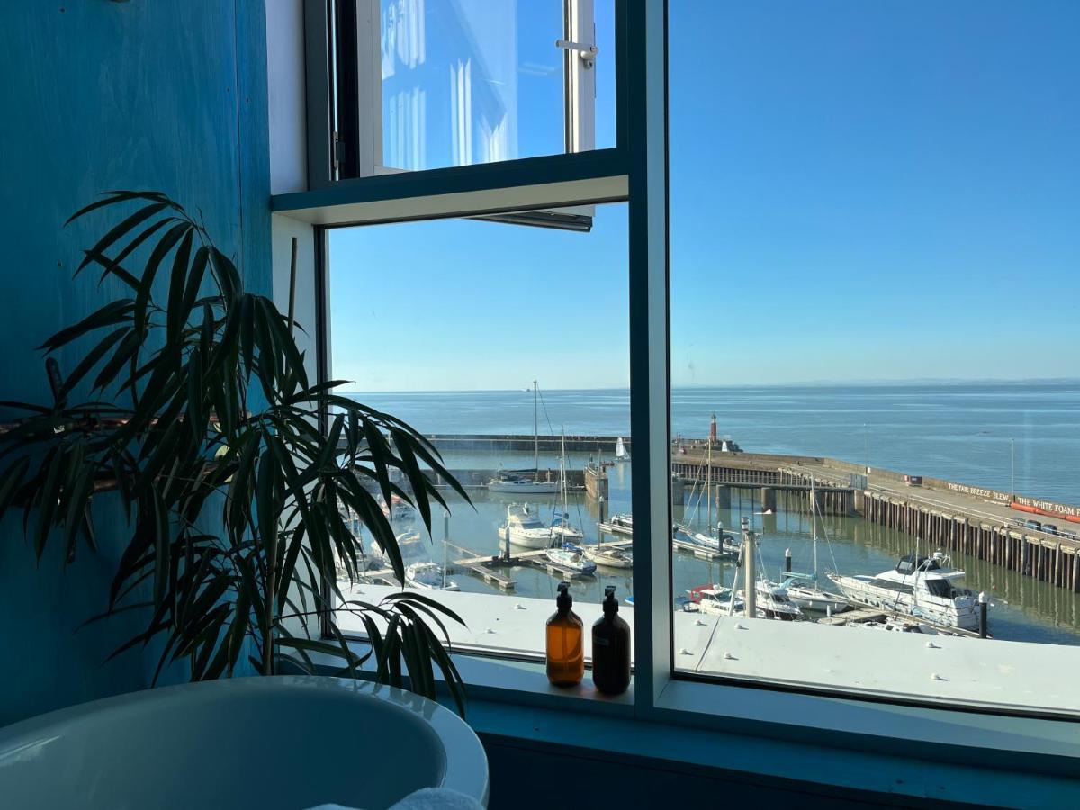 East Quay Apartment Watchet Luaran gambar