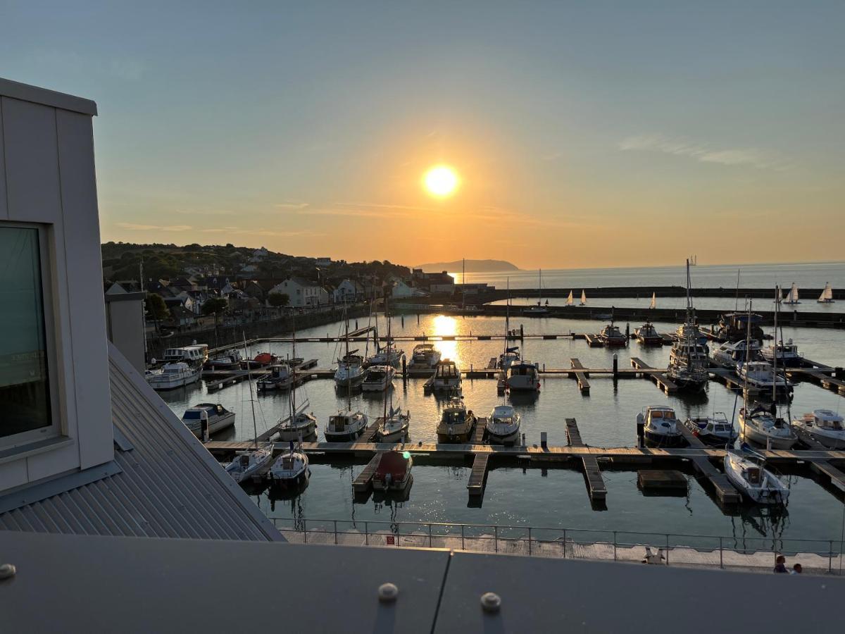 East Quay Apartment Watchet Luaran gambar