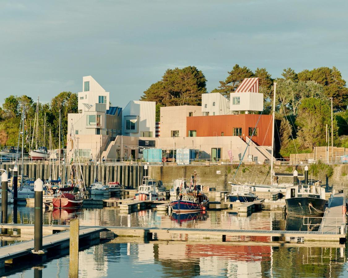 East Quay Apartment Watchet Luaran gambar
