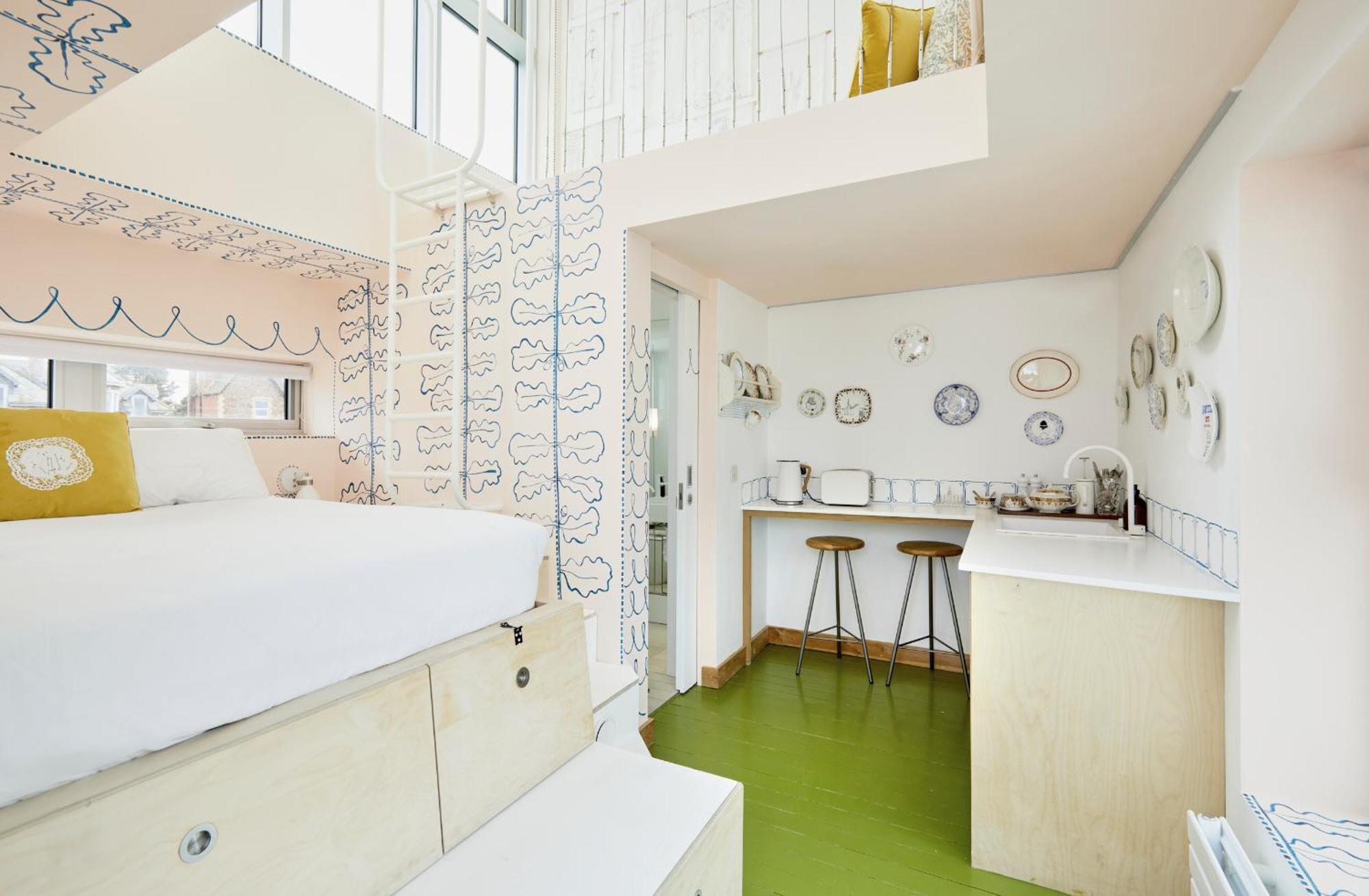 East Quay Apartment Watchet Luaran gambar