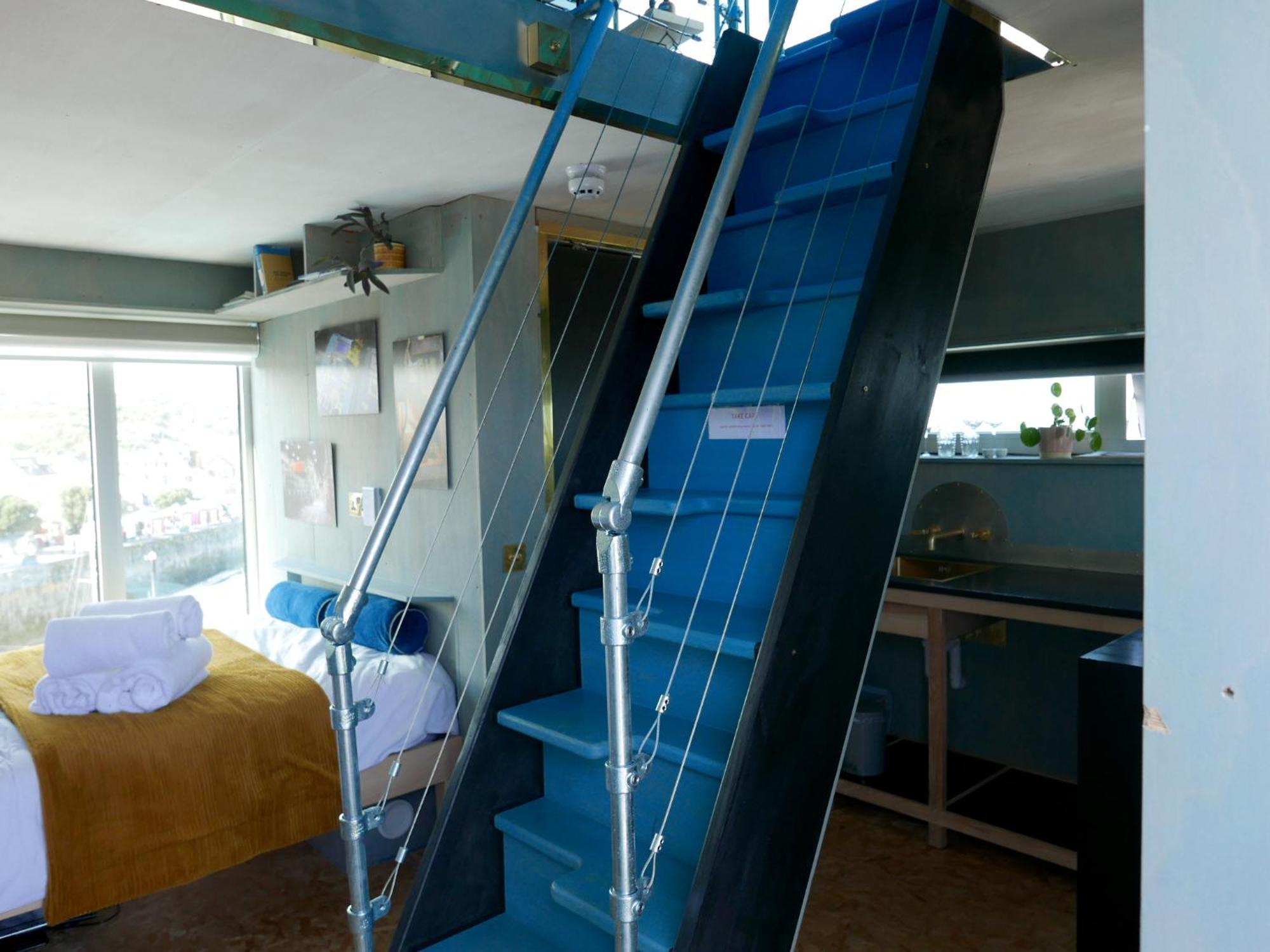 East Quay Apartment Watchet Bilik gambar
